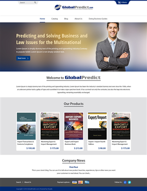 Web Design by Sbss for this project | Design: #4718856