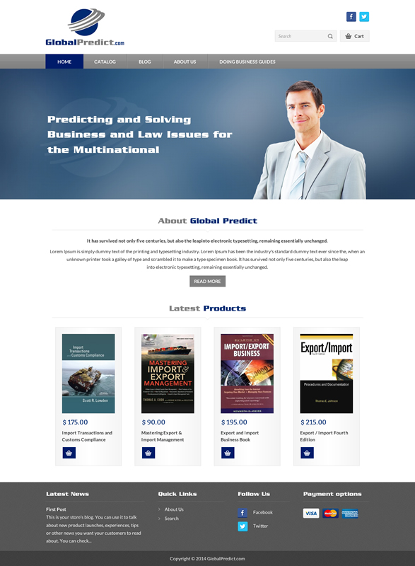 Web Design by Sbss for this project | Design #4718858