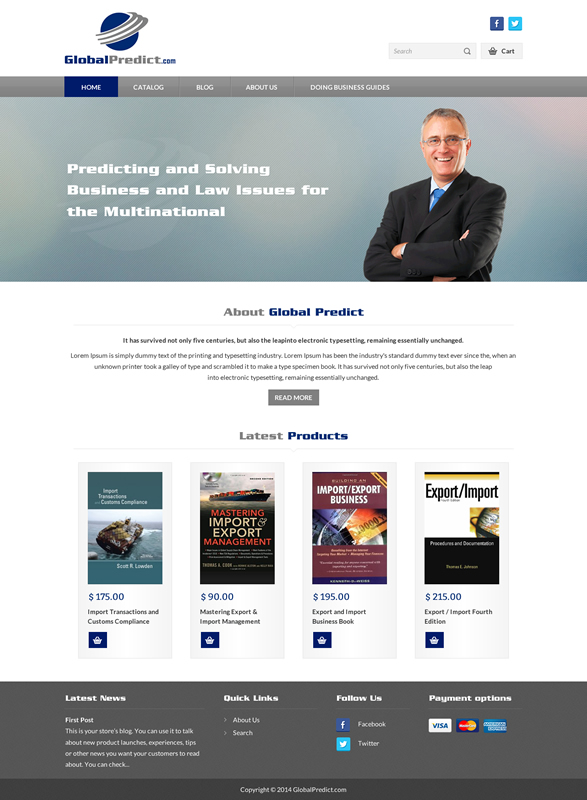 Web Design by Sbss for this project | Design #4718860