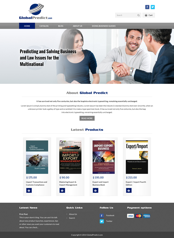 Web Design by Sbss for this project | Design #4718862