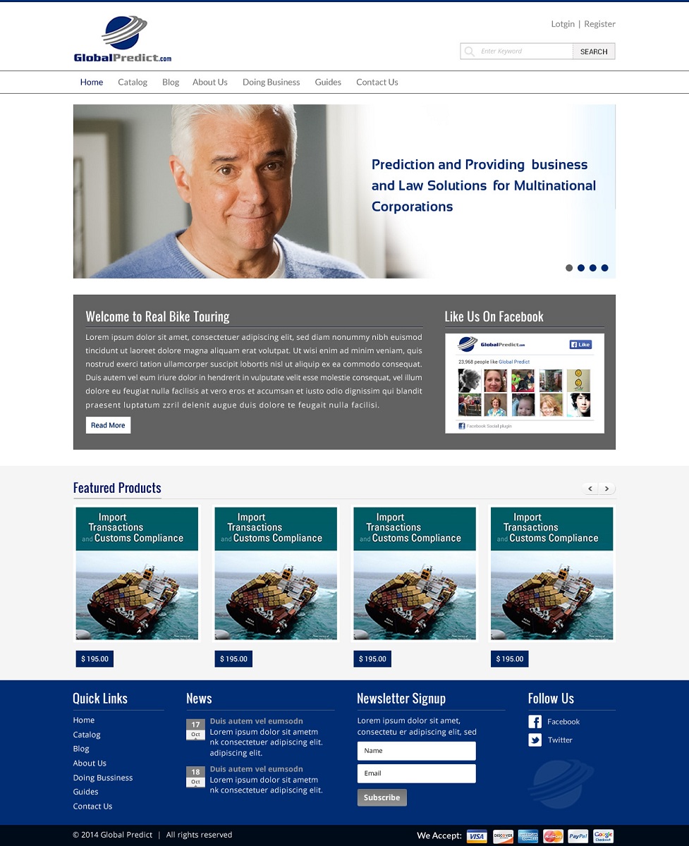 Diseño Web por Sbss para este proyecto | Diseño #4720257