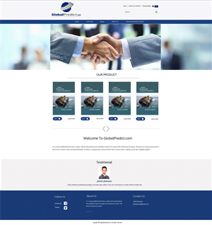 Web Design by shonitha