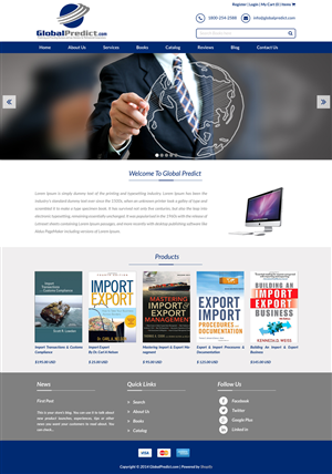 Web Design by Advent Innovative for this project | Design: #4729976