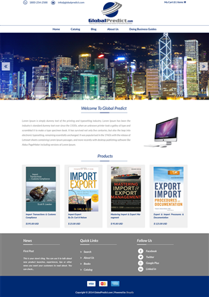 Web Design by Advent Innovative for this project | Design: #4729983