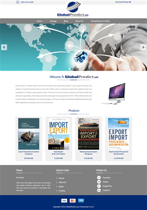 Web Design by Advent Innovative for this project | Design: #4730082