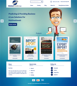 Web Design by Advent Innovative for this project | Design: #4730365