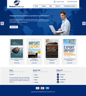 Web Design by Advent Innovative for this project | Design: #4730512