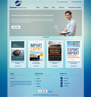 Web Design by Advent Innovative for this project | Design: #4730702