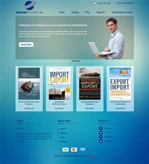 Web Design by Advent Innovative for this project | Design: #4730713