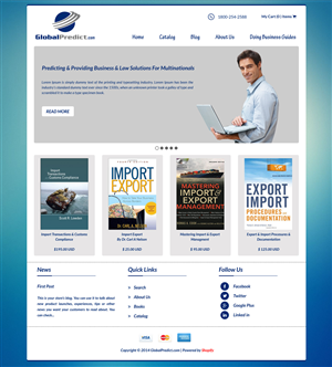 Web Design by Advent Innovative for this project | Design: #4730812