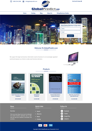 Web Design by Advent Innovative for this project | Design: #4738454