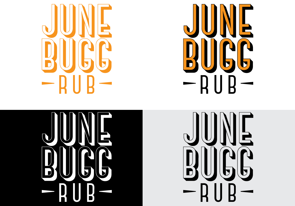Logo Design by Cranberry Design for Eat Jackson | Design #4733648