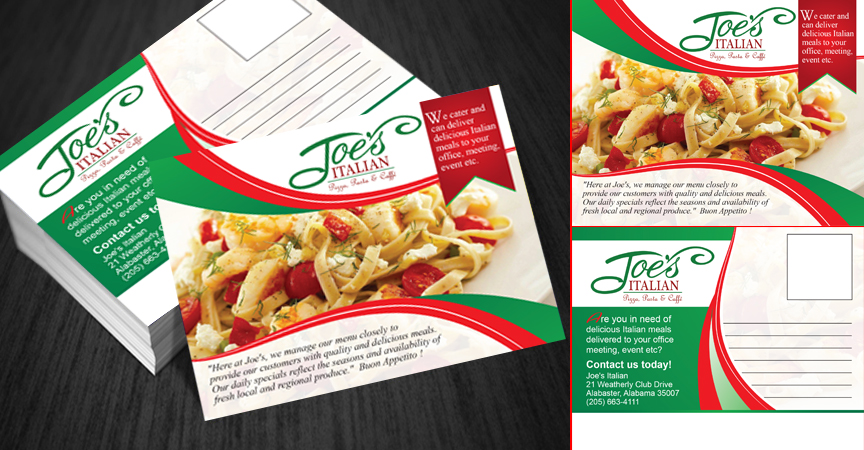 Postcard Design by RNB83 for this project | Design #4715303