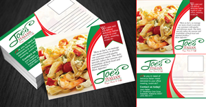 Design de Carte Postale par RNB83 pour ce projet | Design #4715314