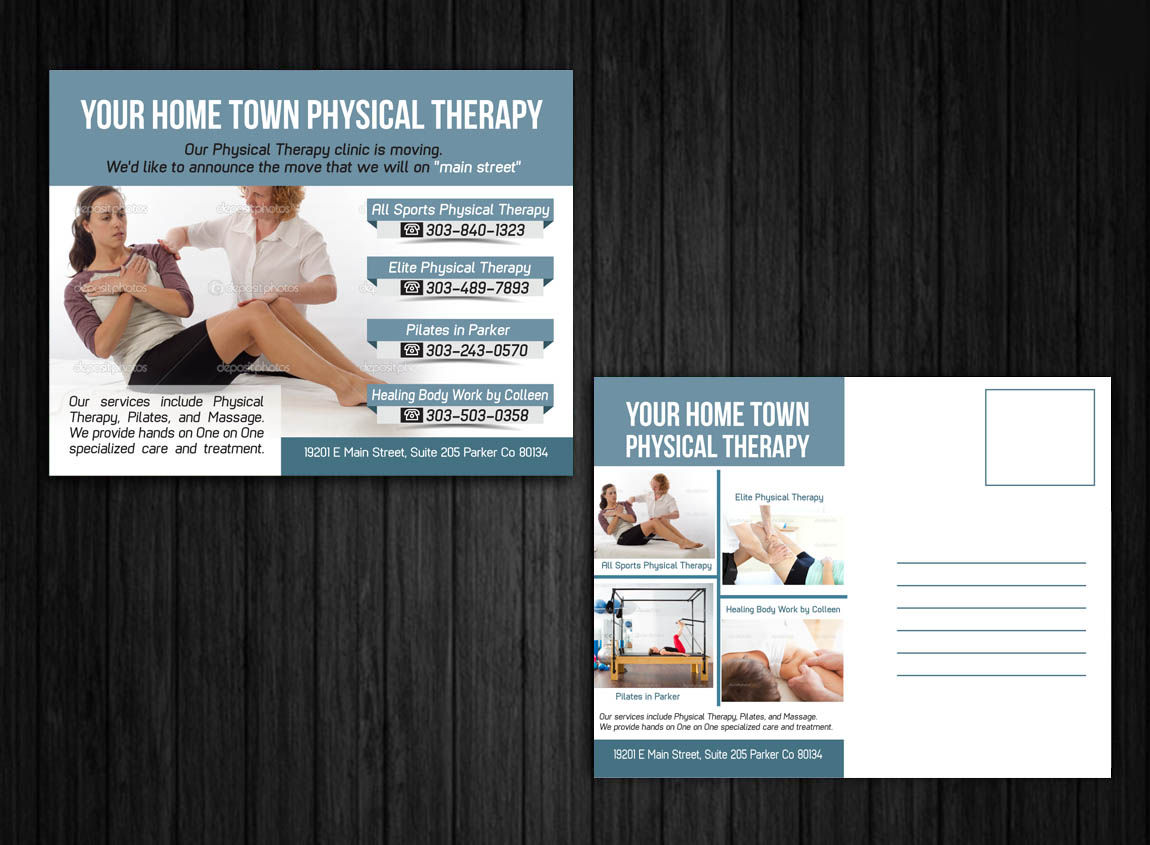 Postcard Design by Ushan sampath for this project | Design #4711445