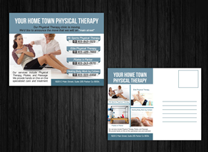 Postcard Design by Ushan sampath for this project | Design: #4711445