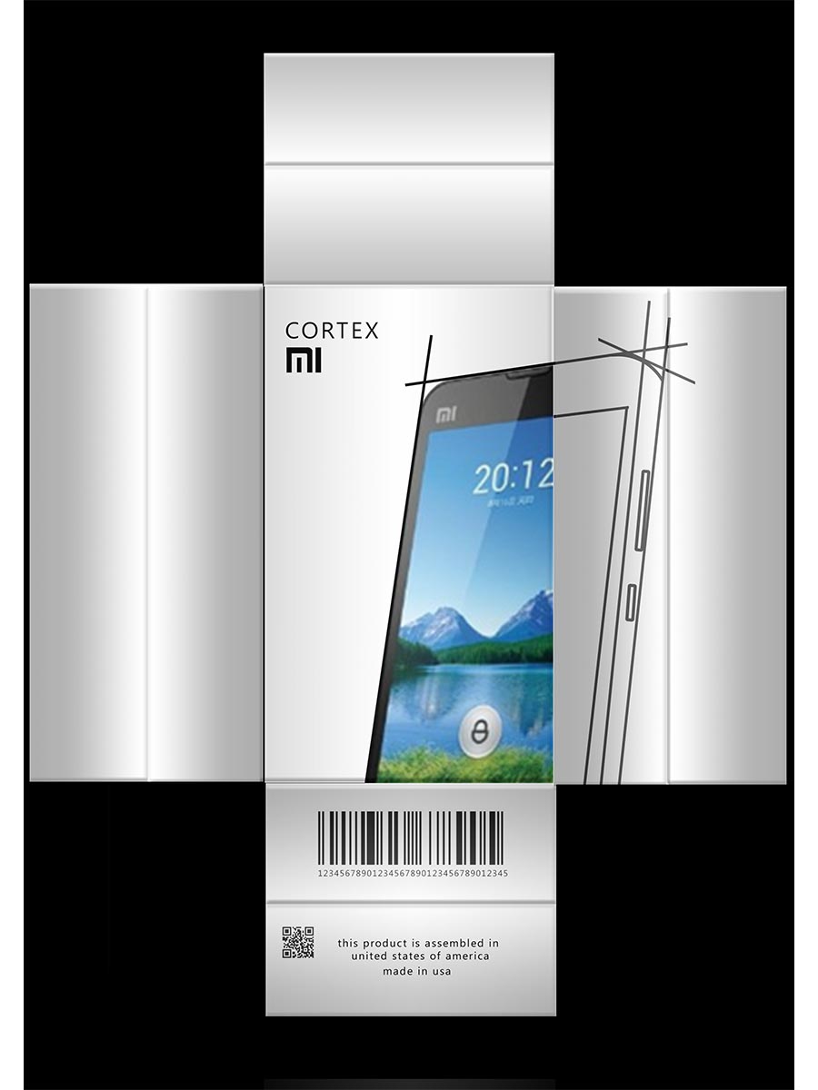 Design Emballage par kiko pour ce projet | Design #1348585