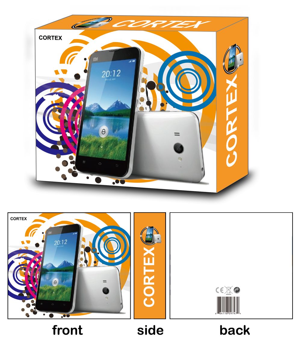 Packaging Design by J.C for this project | Design #1343612