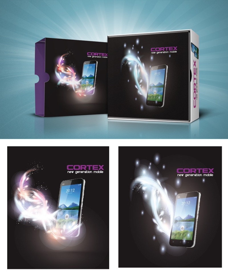 Packaging Design by klakson for this project | Design #1352218