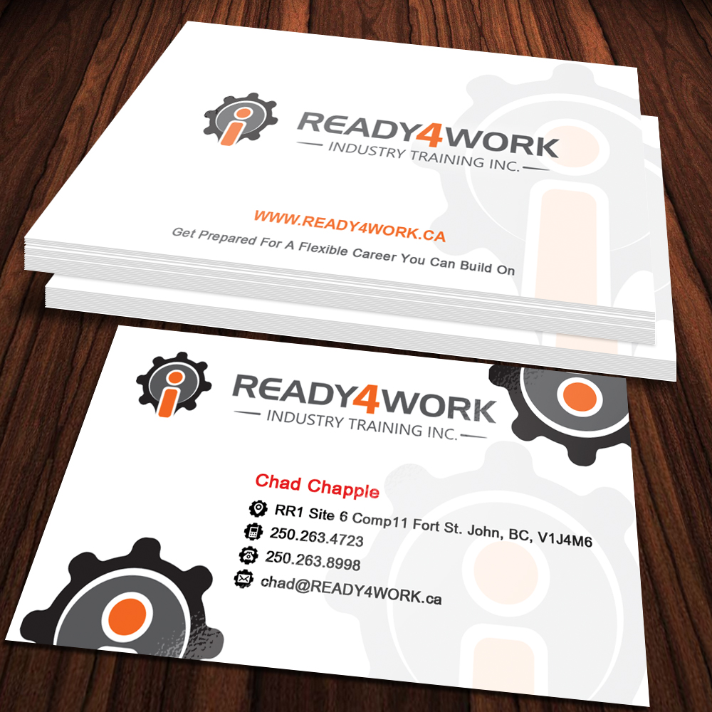 Business Card Design by Sandaruwan for this project | Design #4710648