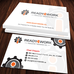 Business Card Design by Sandaruwan for this project | Design #4710648