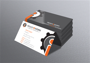 Business Card Design by 2 Brothers