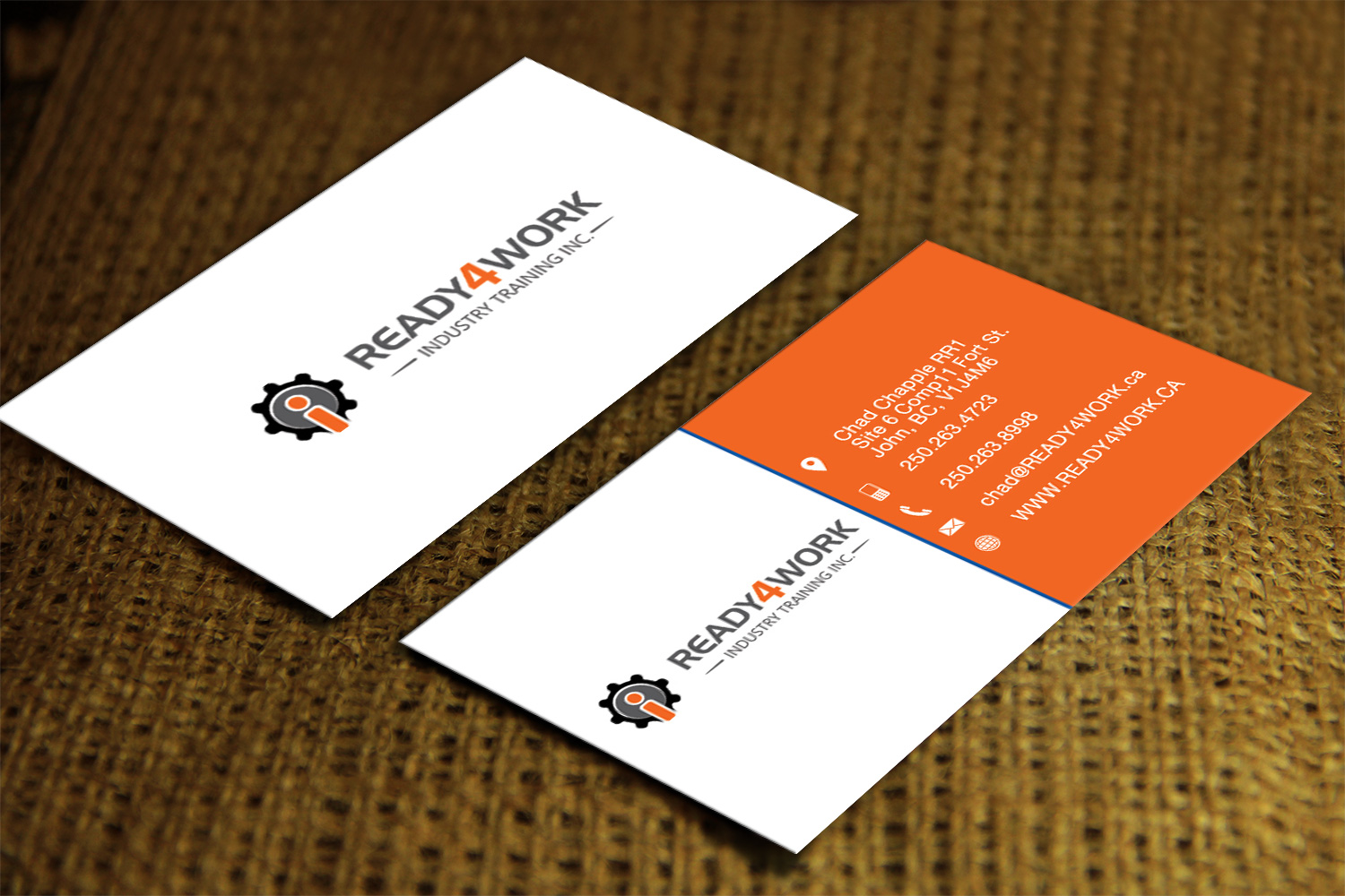 Business Card Design by Lanka Ama for this project | Design #4711663
