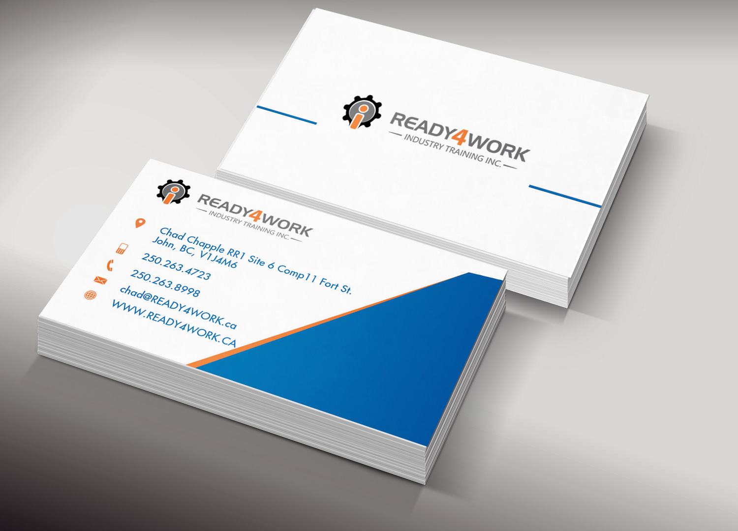 Business Card Design by Lanka Ama for this project | Design #4711666