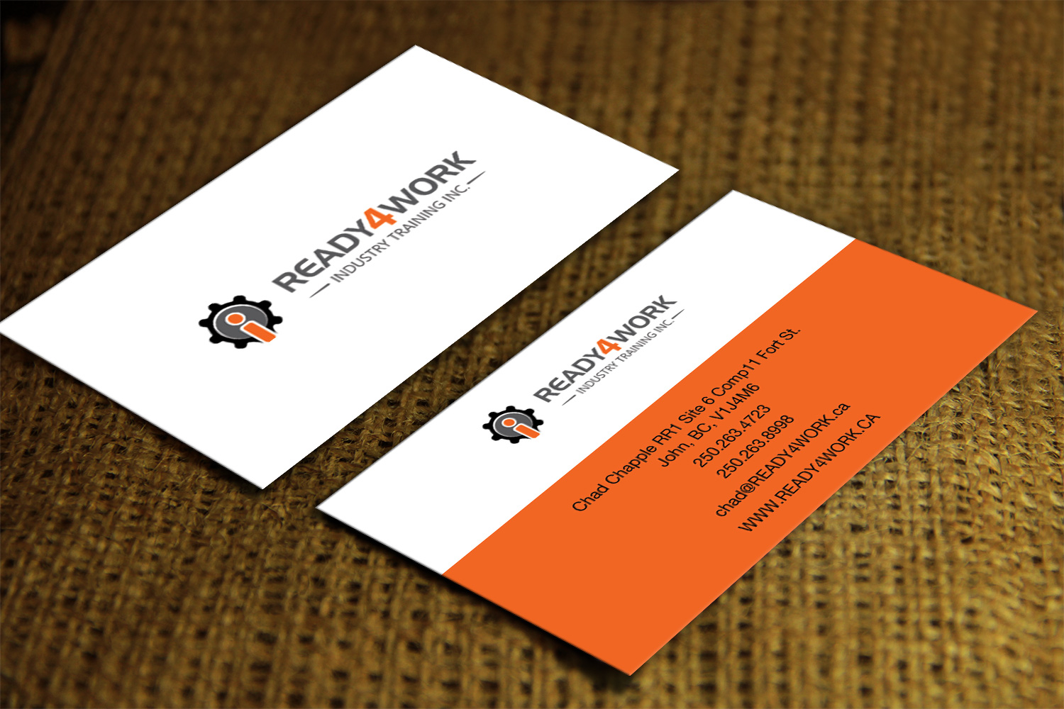 Business Card Design by Lanka Ama for this project | Design #4711667