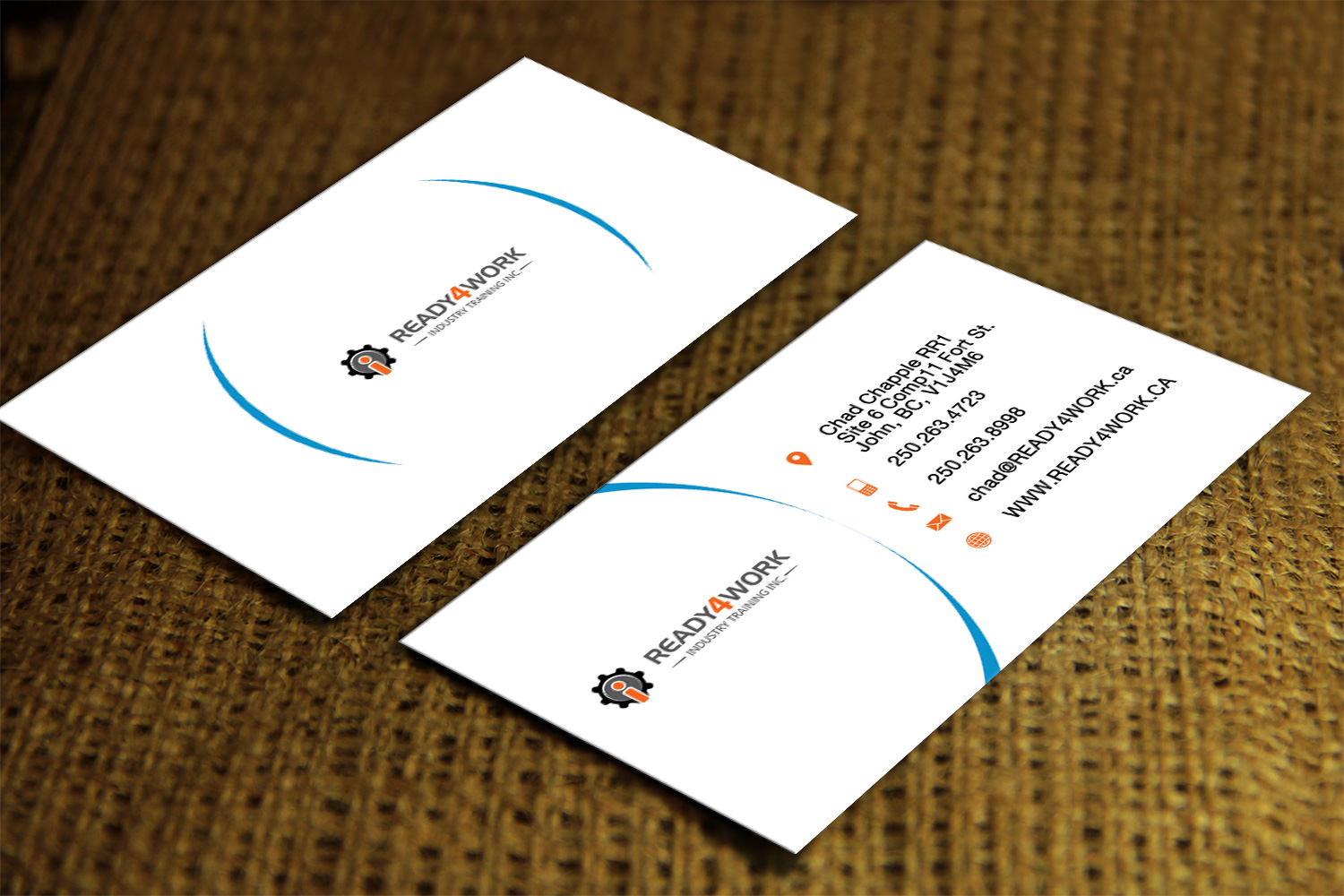 Business Card Design by Lanka Ama for this project | Design #4712286