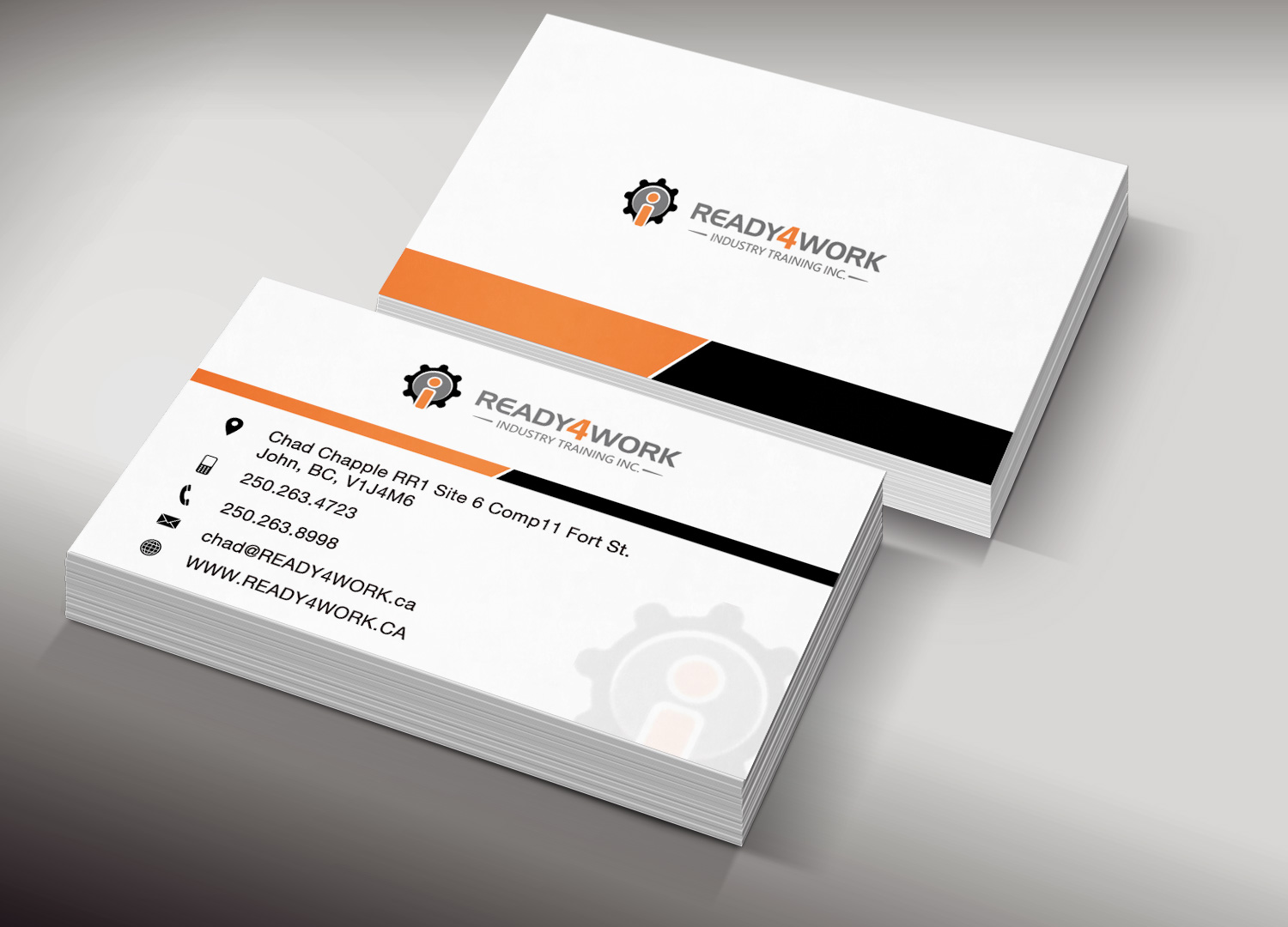 Business Card Design by Lanka Ama for this project | Design #4712288