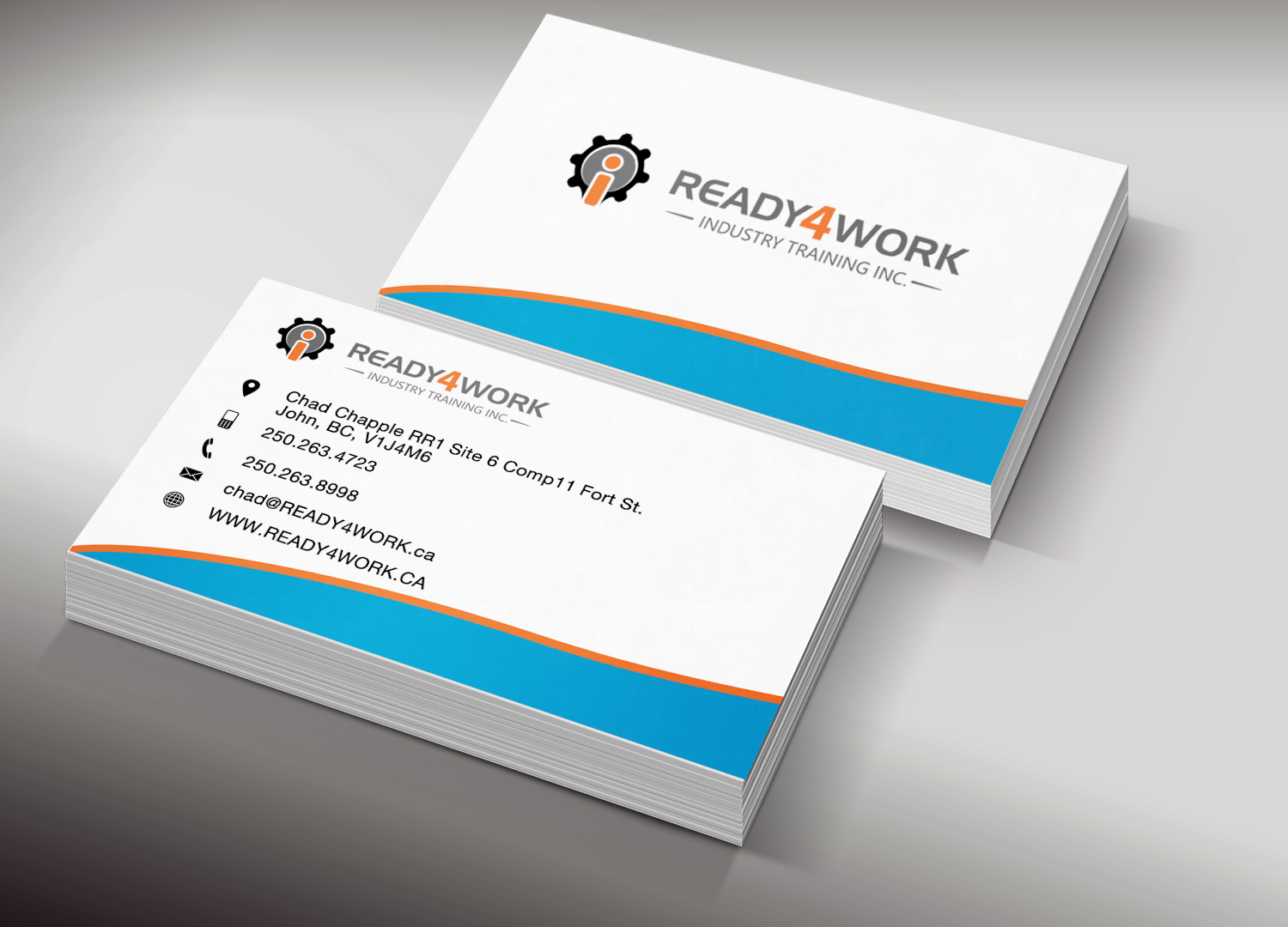 Business Card Design by Lanka Ama for this project | Design #4712477