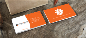 Business Card Design by lukasgr