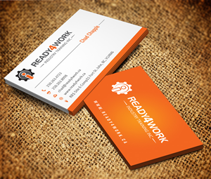 Business Card Design by Owaisias for this project | Design #4710843
