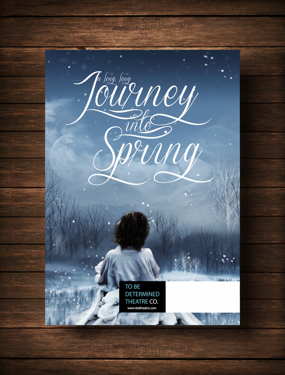 Diseño de Póster por creativeride para este proyecto | Diseño #4730810