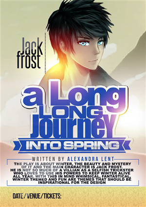 Diseño de Póster por nextconcept para este proyecto | Diseño: #4734367