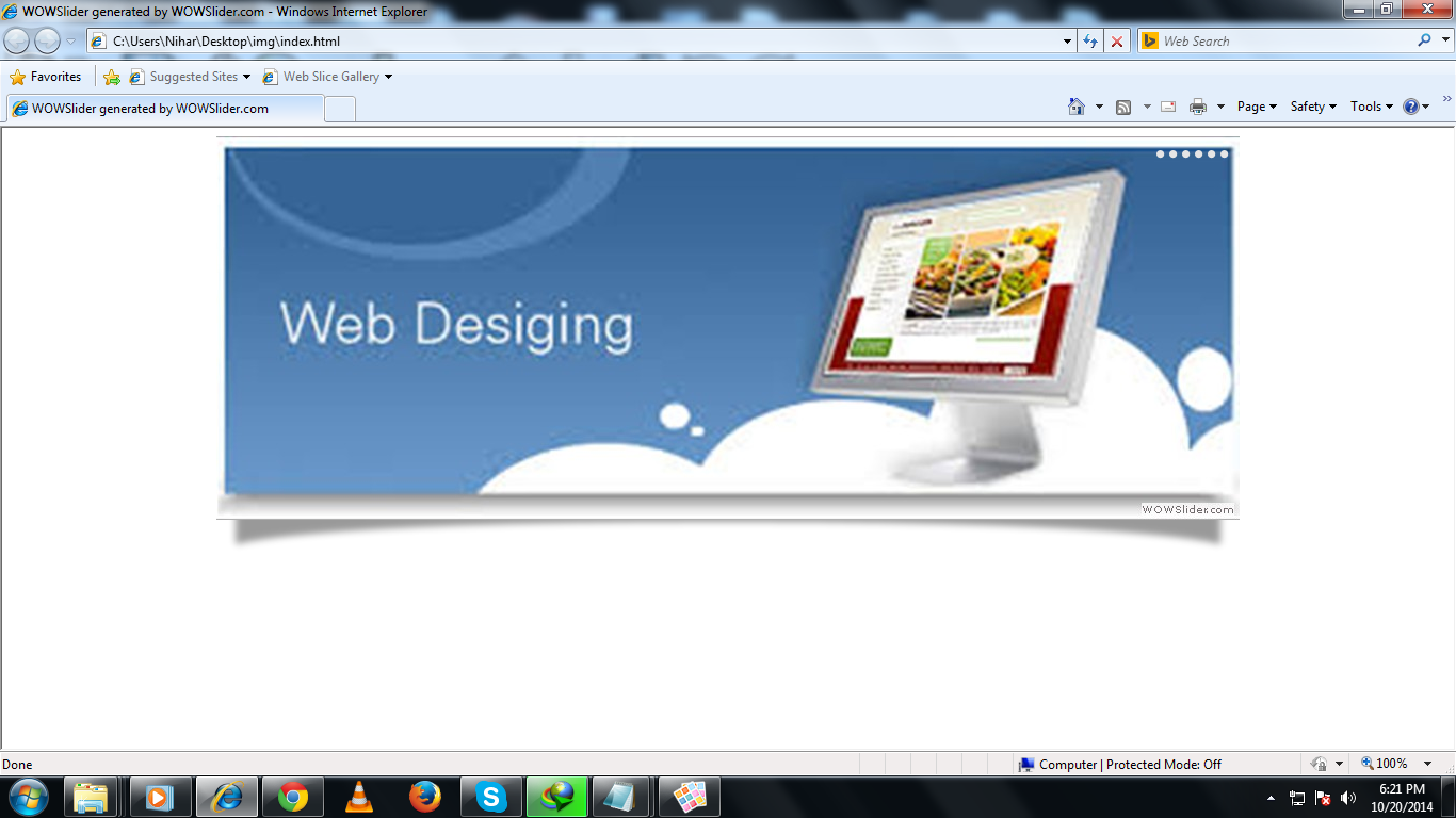 Diseño de PowerPoint por Nihar para este proyecto | Diseño #4730011