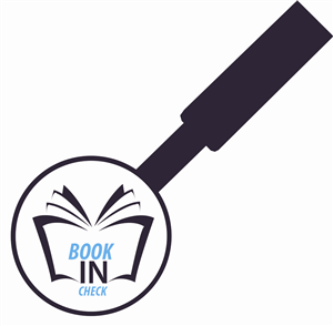 Logo Design by atina for Books In Check, Inc. | Design: #4712393