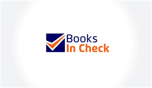Logo Design by Spektron Designs for Books In Check, Inc. | Design #4723772