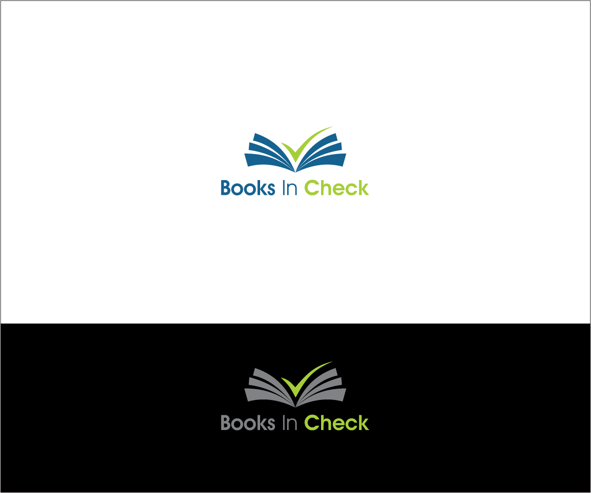 Logo Design by bijuak for Books In Check, Inc. | Design #4712330