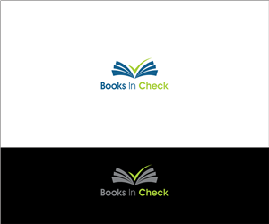 Logo Design by bijuak for Books In Check, Inc. | Design: #4712330