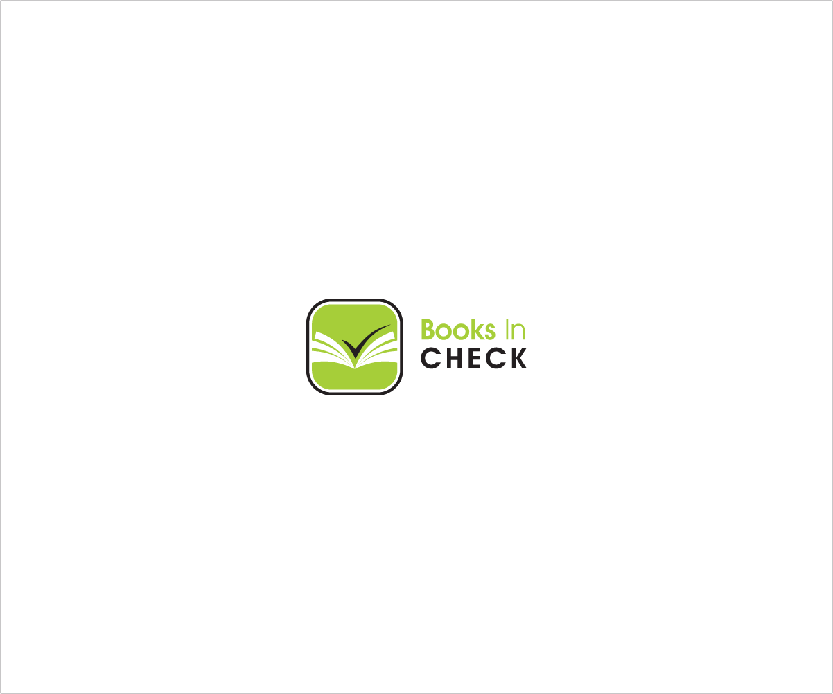 Design de Logo par bijuak pour Books In Check, Inc. | Design #4712362