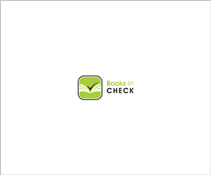 Logo Design by bijuak for Books In Check, Inc. | Design: #4712362