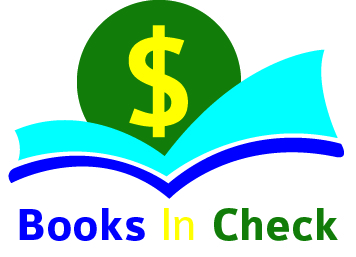 Diseño de Logo por chandrahalim para Books In Check, Inc. | Diseño #4713360