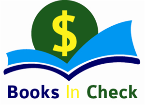 Logo Design by chandrahalim for Books In Check, Inc. | Design #4713360