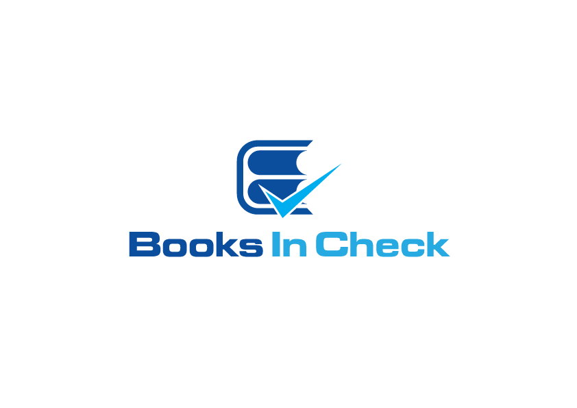 Logo Design by real_touch for Books In Check, Inc. | Design #4719630