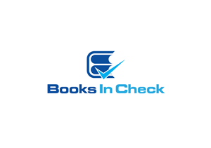Diseño de Logo por real_touch para Books In Check, Inc. | Diseño #4719630