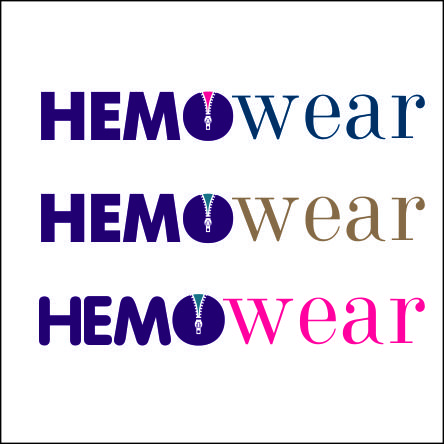 Logo Design by gliuchka for Hemowear, LLC | Design #4713784