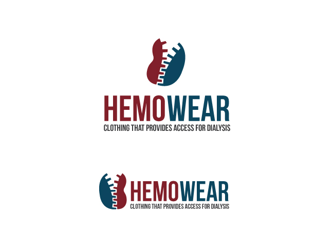 Logo Design by ABG for Hemowear, LLC | Design #4710856