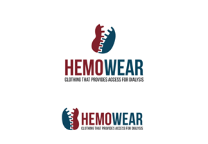 Logo-Design von ABG für Hemowear, LLC | Design #4710856